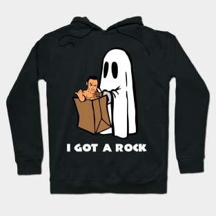 Halloween I Got A Rock Hoodie